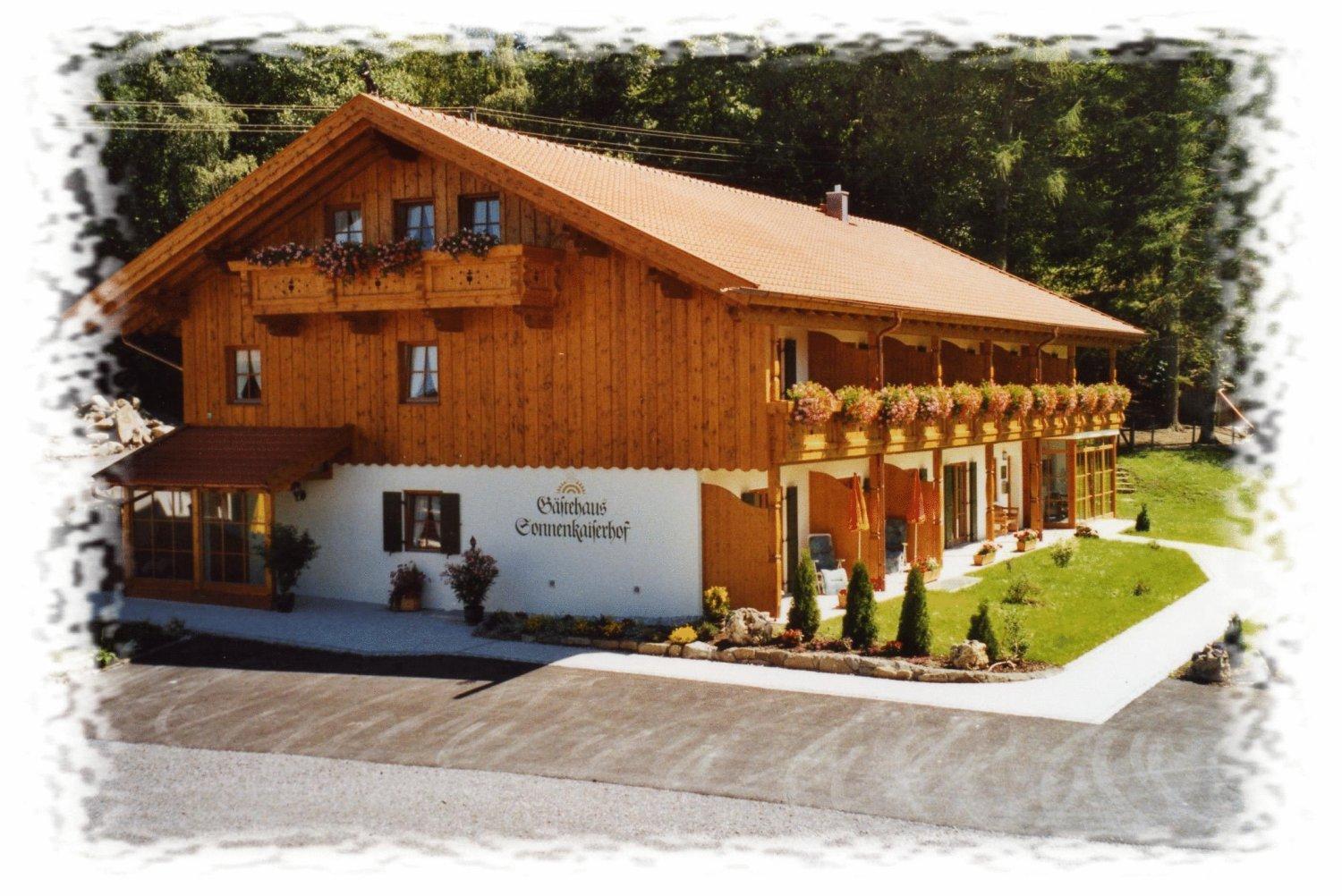 Sonnenkaiser Фишбахау Экстерьер фото